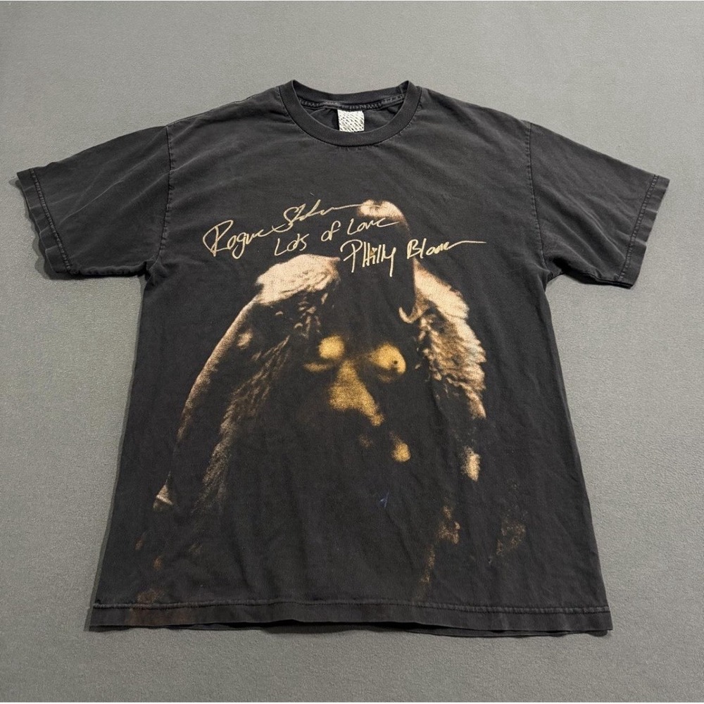 Rogue Status "Philly Blane" graphic t-shirt VTG Y2K 90s Skater Grunge Rob Dyrdek